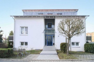 Behaglichkeit pur: 2-Zi.-ETW mit EKB und Stellplatz für den direkten Einzug  im OT Wenigenjena