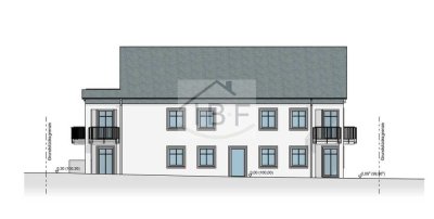 Exklusive Neubau-Maisonettewohnung mit Balkon in Wilnsdorf-Obersdorf
– provisionsfrei -