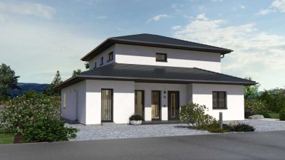 OKAL HAUS - Italienisches Flair am Lütjensee- Haus und Grund