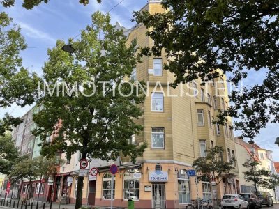 #IMMOTIONAL 3-ZIMMER-DACHGESCHOSSWOHNUNG IN BREMERHAVEN