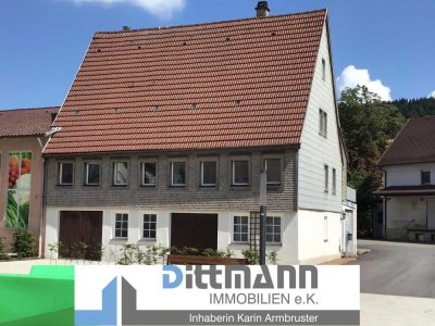 Einfamilienhaus mitten in  Albstadt-Tailfingen