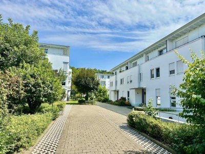 Charmante 2-Zimmer-Erdgeschosswohnung mit Gartenanteil in ruhiger Lage von Herbolzheim (vermietet)
