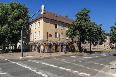 Wohnen in der City // EG rechts