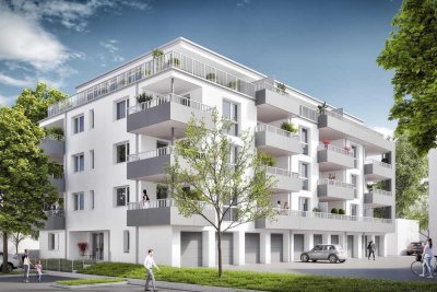 KL – Neubau-/Erstbezug - Fischerhof Energieeffizientes Wohnen in Citynähe