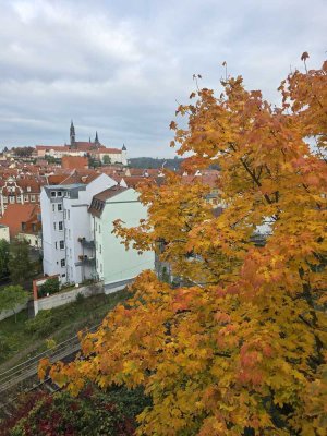2 Familien Haus - mit Traumblick auf Albrechtsburg von Meißen