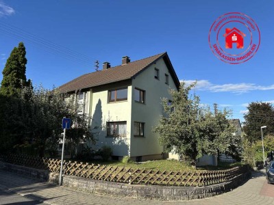 Mehrfamilienwohnhaus mit vielseitigem Nutzungspotential in beliebter Wohnlage von Tauberbischofsheim