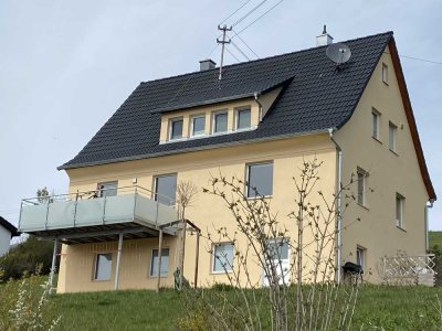 Ansprechende 5 Zimmer-Wohnung in TOP LAGE in Wendelsheim