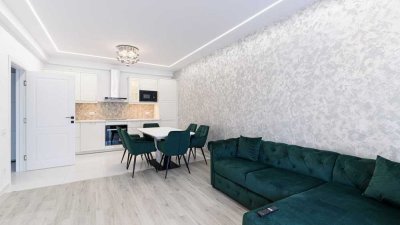 Freundliche 3-Zimmer-Wohnung mit gehobener Innenausstattung mit Balkon und Einbauküche in Gotha
