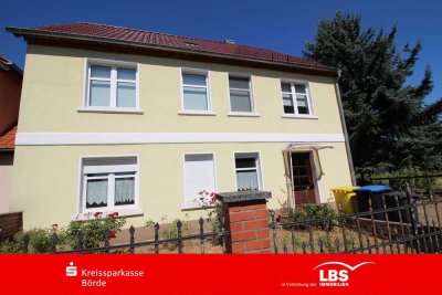 Viel Platz und viel Grundstück