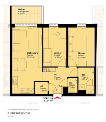 Süßenbrunner Straße 14-18, 2201 Gerasdorf bei Wien