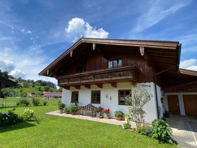 5-Zimmer-Einfamilienhaus in Übersee