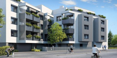 PROVISIONSFREI - Am Donaufeld - Der perfekte Ort, um zu Hause zu sein