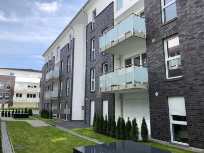 Großzügige 4-Zimmer-Wohnung im Erdgeschoss mit schöner Terrasse