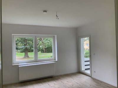 Renovierte 4-Zimmer-Wohnung mit neuem Tageslichtbad frei!