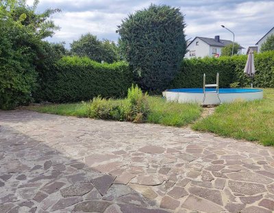 Familientraum,  1-2 FH, Sonnenterrasse,  Sonnengarten, Garage