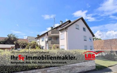 Ruhige und sonnige Südwohnlage