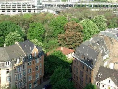Ein-Zimmer-Wohnung in der Altstadt von Mainz zu verkaufen.