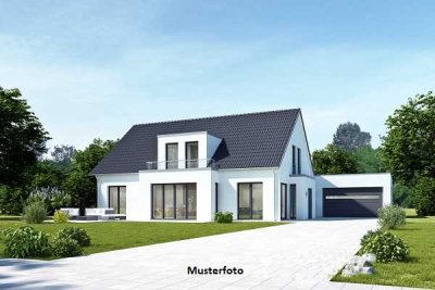 Freistehendes Einfamilienhaus