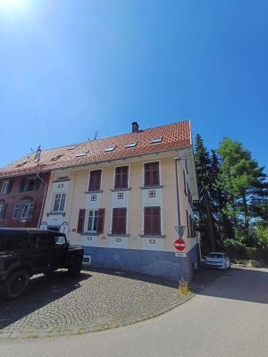 3-Zimmer Wohnung mit Balkon