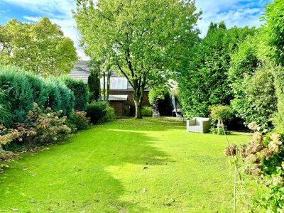 Gartenwohnung Meerbusch Büderich