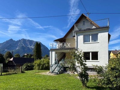 Wohnen mit Grimmingblick - Großzügiges Haus in Irdning