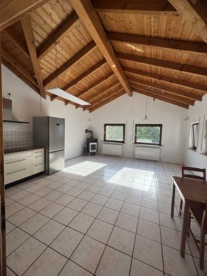 Helle 3 Zimmer Wohnung mit Terrasse und Kamin in Hennef Bröl