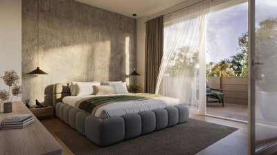 AM HAIN - Döblinger Leichtigkeit – wohnen mit Anspruch und Ausblick | 4 Zimmer mit Balkon
