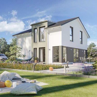 Mit LivingHaus zu deinem maßgeschneiderten Wohntraum