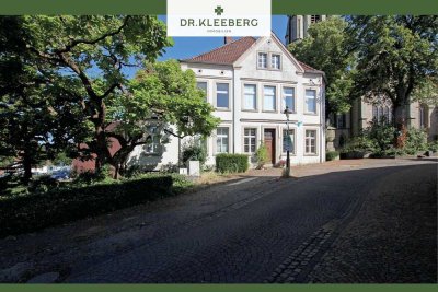 Denkmalgeschütze Villa mit drei individuellen Wohneinheiten im Herzen von Altenberge