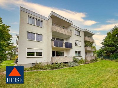 Großzügige 4-Zimmerwohnung mit Balkon in Bielefeld (Hollensiek)