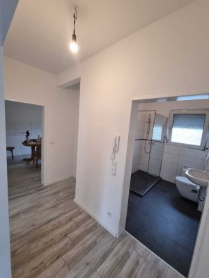 Helle 2-Zimmer-Wohnung in der Niddastraße 27 - Ruhig. grün und zentral in Bad Vilbel