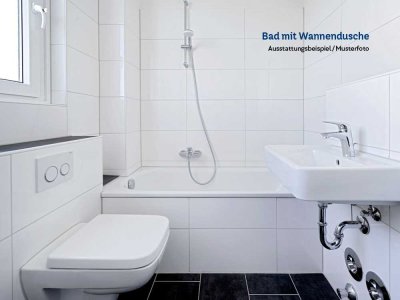 Großzügiges Platzangebot & Raum für Ihre individuellen Gestaltung