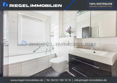 Sie hier? Wir auch! TOP gepflegte ETW (102,97 m²) 4ZKB, mit Balkon, Aufzug und Tiefgaragenstellplatz