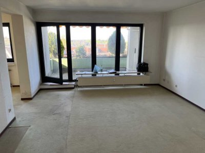 + Laatzen Nä. LEZ - 4 Zi. ETW. m. Südwestloggia, Lift, Garage +