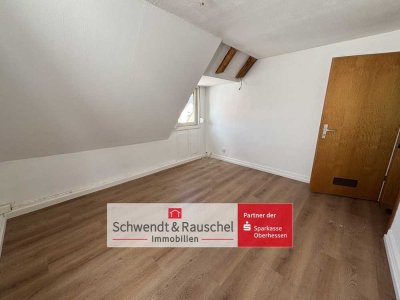 3-Zimmer Dachgeschosswohnung in Friedberg