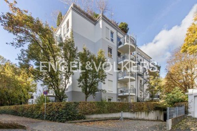 Elegante Zwei-Zimmer-Wohnung im Herzen Frankfurts