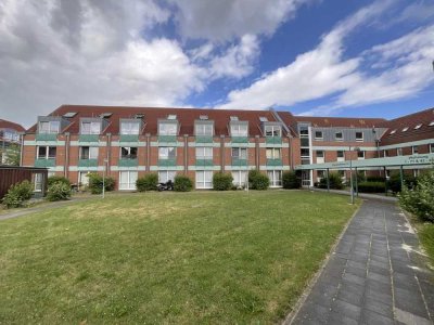 Renovierte 1 ZKB-Wohnung in Fachhochschul-, und Klinikumnähe zu vermieten!