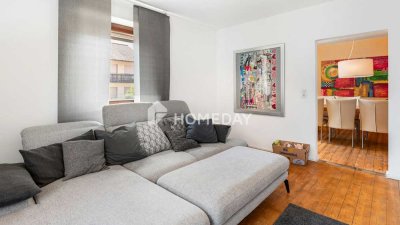 Historischer Charme trifft moderne Elemente – Haus mit viel Platz für die Familie