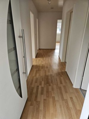 Barrierefreie Erdgeschoss Wohnung 65 m² mit eigenem Eingang