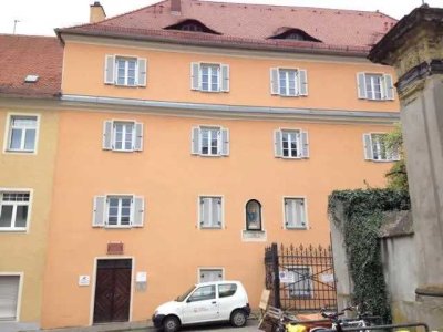 Schöne Altbauwohnung in Kaufbeuren zentral
