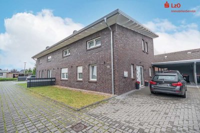 Neuwertiger Wohntraum in ruhiger Lage