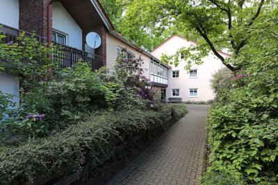 Wohnen in Seniorenwohnanlage in Ehmen // 1.OG Wohnung 5 - Mindestalter 60 Jahre + WBS erforderlich!