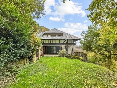 Eleganz trifft auf Komfort – Exklusive Eigentumswohnung mit besonderem Flair in Idar-Oberstein