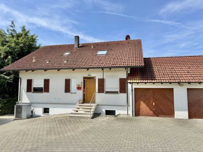 Familientraum zwischen Bodensee und Allgäu