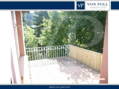 4-Zi.-Altbauwohnung in Jungendstil-Villa