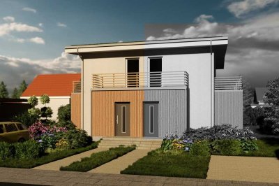 Gepflegtes Reihenmittelhaus mit 3,5 Zimmern in Ludwigsfelde