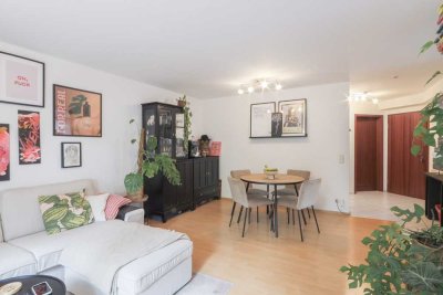 Charmante 2-Zimmer-Wohnung mit Terrasse – Ihre persönliche Wohlfühloase im Untergeschoss
