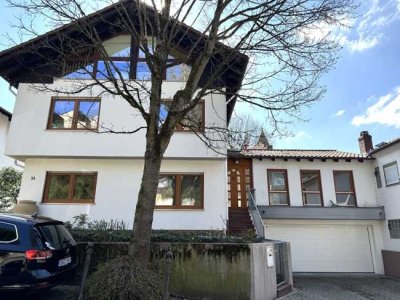 Ein Haus - viele Möglichkeiten