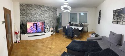 Wohnung mit drei Zimmern in Memmingen