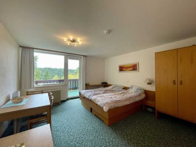 31 m² mit Balkon: jetzt aufwerten, sofort frei